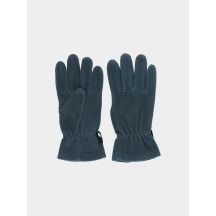 Children's fleece gloves 4F Junior 4FJWAW24AGLOU090-22S