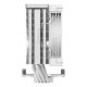 4. DeepCool AK400 G2 WH Processor Air Cooler 12cm White 1 pc.