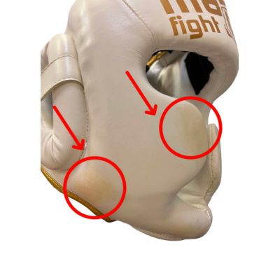 19. KSS-DRILL Boxing Helmet