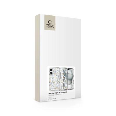 5. Tech-Protect MagMood MagSafe case for iPhone 16 - multicolor
