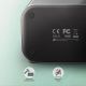 8. AXAGON ADSA-DC USB3.2 Gen1 Docking Station - 2x SATA 6G CLONE DUAL HDD ASMedia