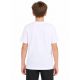 4. Boy's printed T-shirt 4F 4FJWAW26TTSHM3515-10S