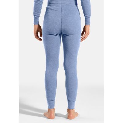 13. Thermal underwear - Odlo Set ACTIVE WARM Special Set size M Navy blue