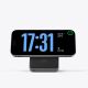 6. Cuktech WPB100 10000 mAh Qi2 Magnetic Powerbank 30W with Stand - Black