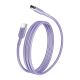 5. Puro ICON USB-C - USB-C Cable 1.5m - Purple