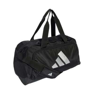 3. adidas Woman Defender Duffle S Bag, Black KA7992