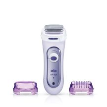 Braun LS 5560 shaver (purple)