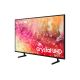 6. Samsung UE50DU7172U LED TV 50'' 4K Ultra HD Tizen Dolby Digital DVB-T2 Black