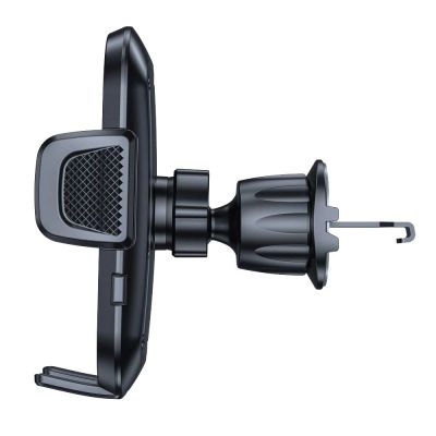 4. Tech-Protect V6 Car Phone Holder for Cockpit/Air Vent - Black