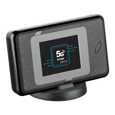 2. D-Link DWR-2101 - Mobile network modem - - Portable - LCD - 6.1 cm (2.4") - Gigabit Ethernet