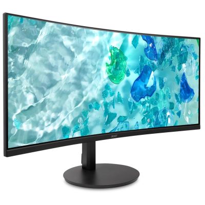 10. Acer Vero CB3 CB343CURJ0bemiiprcuzx Computer Monitor 86.4 cm (34") 3440 x 1440 px Wide Quad HD LCD Black