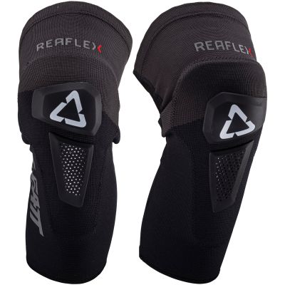 2. LEATT Knee Guard ReaFlex Hybrid Knee Guards
