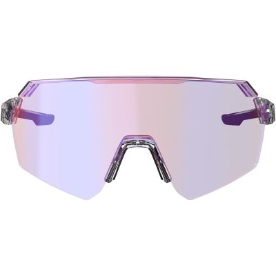 LEATT RideViz Lite Iriz Cryztal Cycling Glasses One Size