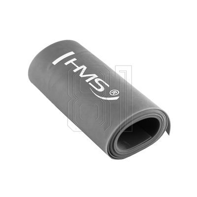 21. Pilates tape HMS TP01 D. GRAY 0.75 x 150 x 1500 MM 17-34-021