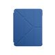 2. AMAZINGTHING Titan Pro Case for iPad A16 11" with 720° Rotation Stand and Pencil Holder - Blue