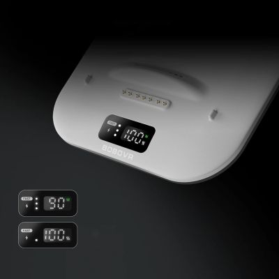 5. BoboVR BD3 Docking Station for B100 Battery - White