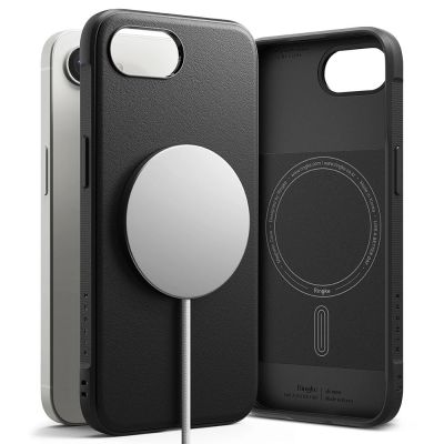 Ringke Onyx Magnetic Magsafe Case for iPhone 16e / 17e - Black