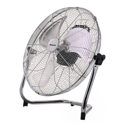 Ravanson WT-7045 floor fan (stainless steel color)