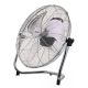 Ravanson WT-7045 floor fan (stainless steel color)