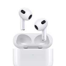 Apple AirPods (3rd generation) AirPods Headset Wireless In-Ear Bluetooth Calls/Music White