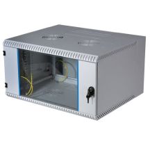 EFB Elektronik 691606VGR.50 6U Rack Wall Mounted Cabinet Gray