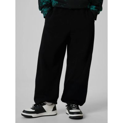 5. Boys' jogger sweatpants 4F 4FJKAW26TTROM2087-20S