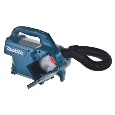 4. 18V MAKITA DCL184Z vacuum cleaner