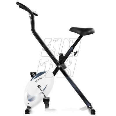 Spokey Xfit SPK-944474 mechanical folding bike