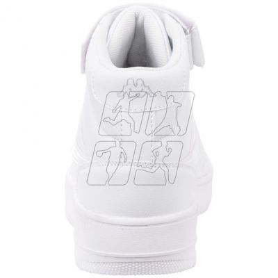 4. Kappa Bash Mid U 242610 1014 shoes