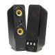 3. Creative 51MF1615AA000 speaker set (2.0; black)