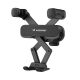 Wozinsky Gravity Car Phone Holder Black (WCHBK7)