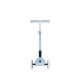 6. JUNIOR FOLDABLE LIGHTS ECOLOGIC scooter (692-501)