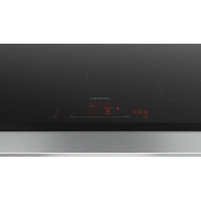 3. SIEMENS ED851HWB1E induction hob