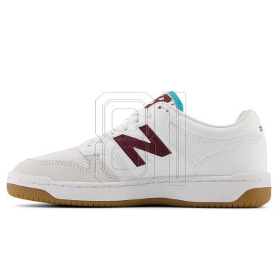 7. New Balance Jr GSB480FT sneakers