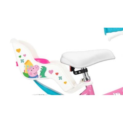 4. Children's bike 14" Peppa Pig pink 1495