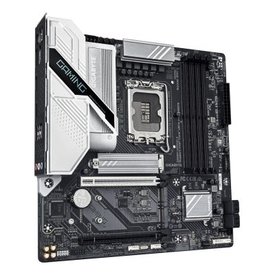 7. Gigabyte Z890M GAMING X motherboard