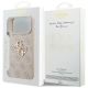 8. Guess 4G Big Logo Case for iPhone 17 Pro Max / 18 Pro Max - Pink