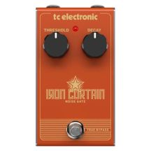 TC Electronic Iron Curtain Noise Gate – Noise Gate