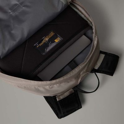 7. The North Face Borealis Classic Backpack Grey Nylon