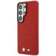 2. BMW M Metal Logo MagSafe Case for Samsung Galaxy S26 Ultra - Red