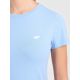 3. Women’s Slim-Fit Cotton T-Shirt 4F 4FWAW26TTSHF3500-32S