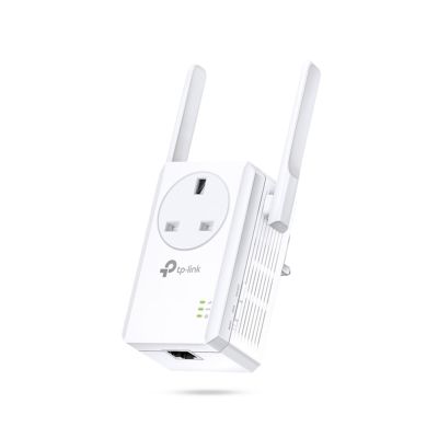 2. TP-Link TL-WA860RE Network Extender White 10, 100 Mbit/s
