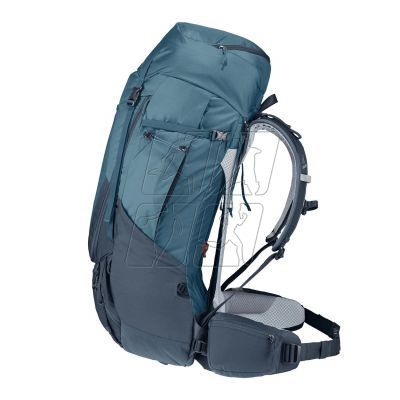 2. Deuter Futura Air Trek Backpack 60L + 10 3402321-1374