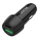 UNITEK CAR CHARGER 38W, USB-A USB-C, QC3.0, P1400A