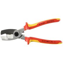 CABLE SHEARS UP TO 70MM2 1000V KNIPEX
