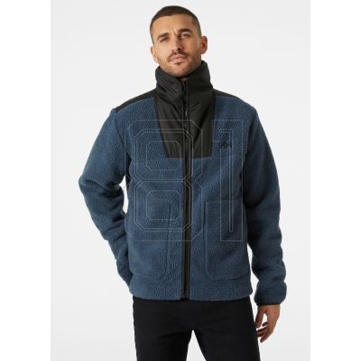 16. Helly Hansen Explorer Pile Jacket M 53987 860