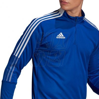 3. Sweatshirt adidas Tiro 21 Training Top M GH7302