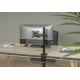 6. Equip 650156 Monitor Holder/Stand 81.3 cm (32") Desk Black