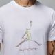3. Air Jordan Sport Men's Dri-FIT T-Shirt White - HQ7984-100