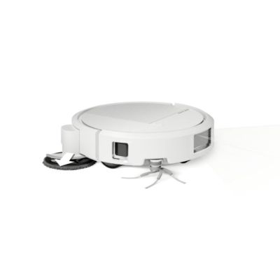 3. iRobot Roomba Combo 575 white cleaning robot + AutoWash docking station